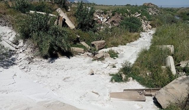 Manisa’da çevre ihlallerine 136 milyon TL’yi aşan ceza