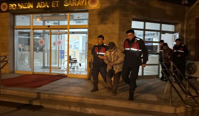 Dehşete düşüren olayda baba ve oğlu tutuklandı