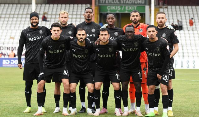 Manisa'ya uzun zaman sonra çifte galibiyet