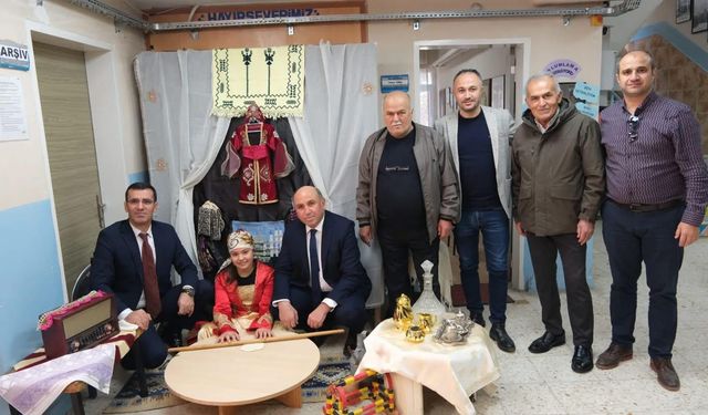 Sarıgöl’de Yerli Malı Haftası renkli görüntülere sahne oldu