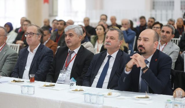 Yunusemre'de kırsal kalkınma ve kooperatifçilik masaya yatırıldı