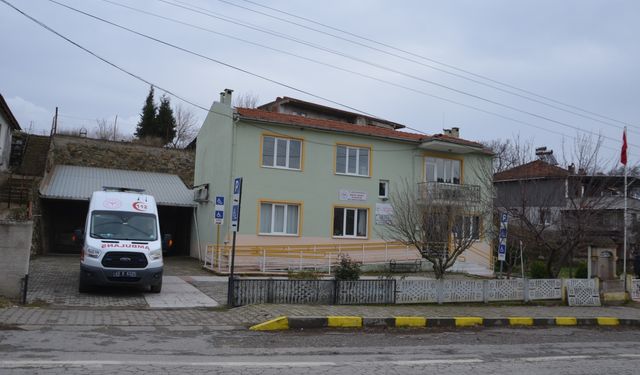 Demirci’de 112 Acil Sağlık İstasyonu sayısı 3’e yükseldi