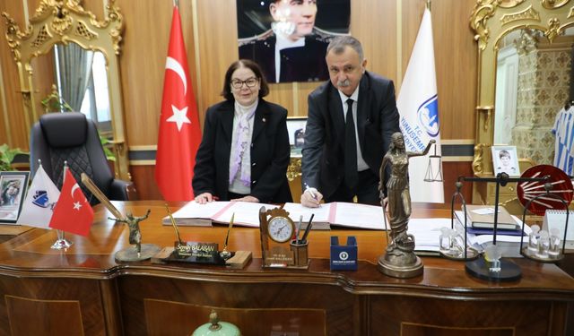 İmzalanan protokolle kanserde toplumsal bilinç artırılacak