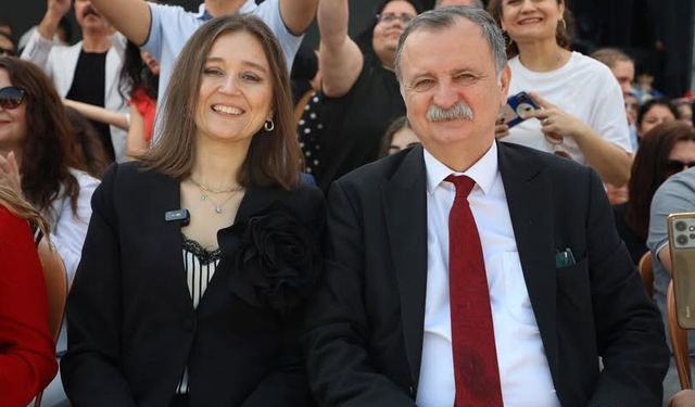 Semih Balaban, Gülşah Durbay'ı ziyaret etti