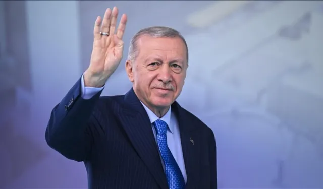 Cumhurbaşkanı Erdoğan: "2026'da laf değil iş üreteceğiz"