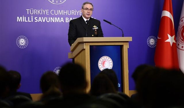 MSB: "Suriye hükümeti birlik ve bütünlüğü için bir inisiyatif almaya karar verirse Türkiye ona destek olacaktır"