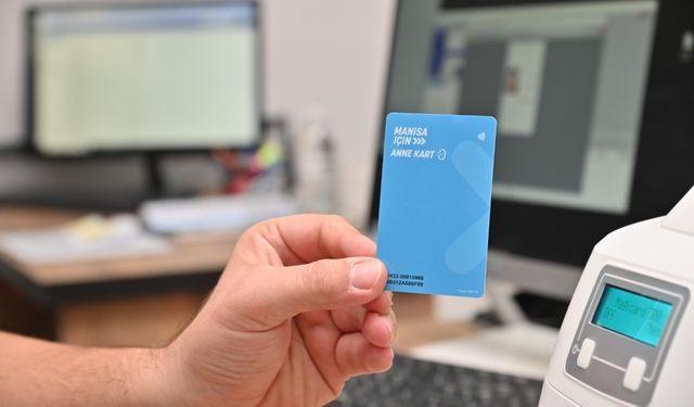 Manisa’da  Annekartta  Sayı 15 bini aştı