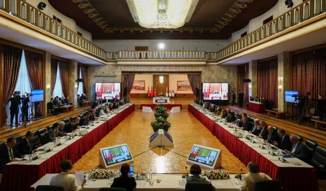 Kurtulmuş: "Herkesin sürecin bundan sonraki en hassas dönemini siyasi pozisyonlarının malzemesi haline getirmemesi lazım