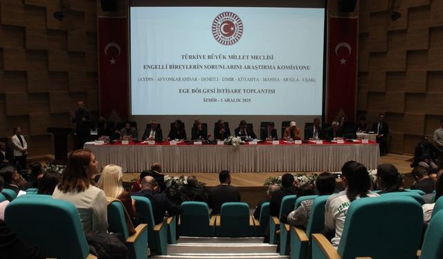 Kasapoğlu: "Bölge toplantılarımızın temel amacı, geniş çerçeveden bakarak yerelin ayrıntısını tespit etmek"