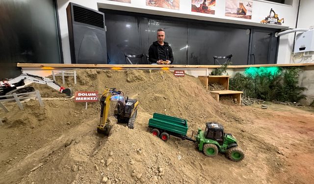 Dünyayı kasıp kavuran konsept, İlk defa Türkiye'de