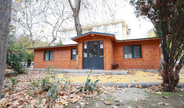 Merkezefendi Kültür ve Taziye Evinde çalışmalar tamamlandı