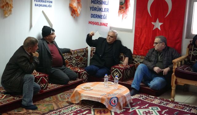 CHP'den istifa eden Çakır, AK Parti'ye geçeceğini açıkladı