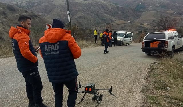 Demirci’de 59 yaşındaki kadından haber alınamıyor