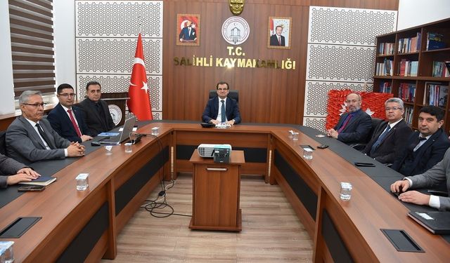 Salihli’de 2026 yılı yatırımları masaya yatırıldı