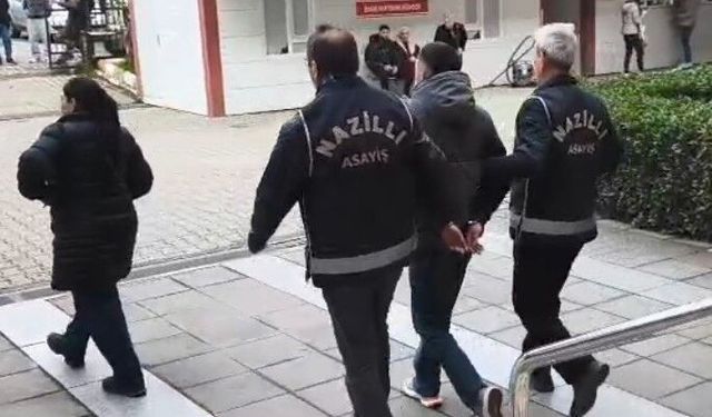 Evi kurşunlayan iki şahıs yakalandı