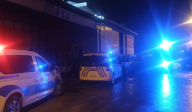 Denizli’de askere gidecek olan genç iş yerinde ölü bulundu