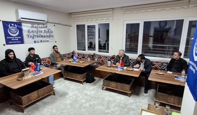 UDEF Türkiye Kur’an-ı Kerim Güzel Okuma Yarışması Manisa seçmeleri yapıldı