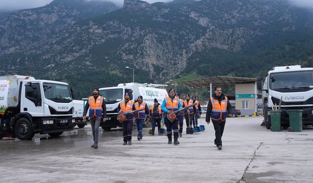 Manisa’da çevre kirliliğine ‘Çöp Avcıları' dur diyecek