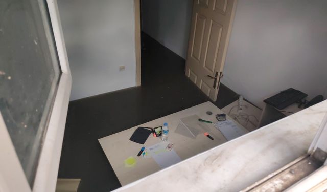 Sağanak yağış Manisa'da su baskınlarına neden oldu