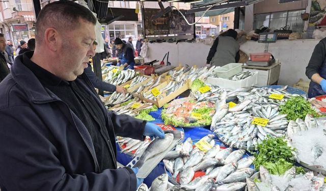 Sarıgöl’de su ürünleri satış yerleri denetlendi