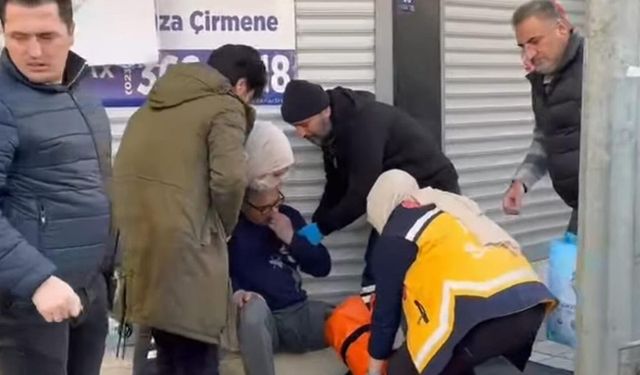 Aydın'da silahlı saldırı