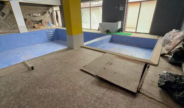 Oğluna da ismini verdiği babasını, baltayla öldürdü