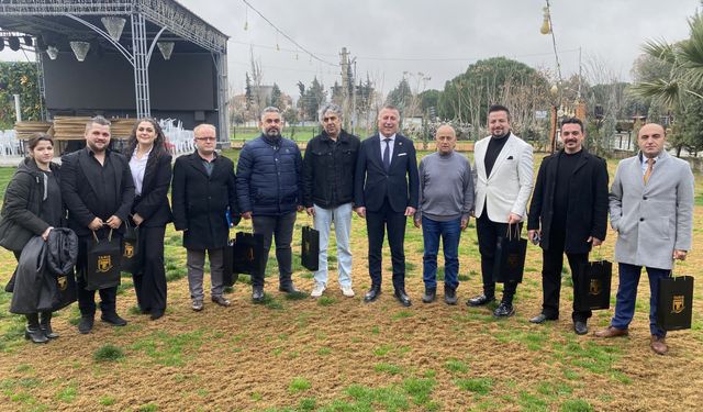 Alaşehir’de üzümün geleceği değerlendirildi