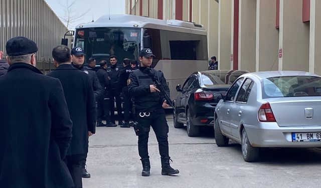 MESEM usulsüzlüğü davasında 3 sanık tahliye edildi