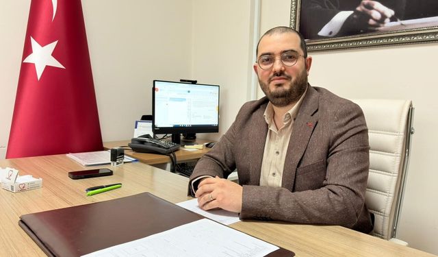 Gördes Devlet Hastanesi Başhekimliğine Uzm. Dr. Bahadır Erdoğan atandı