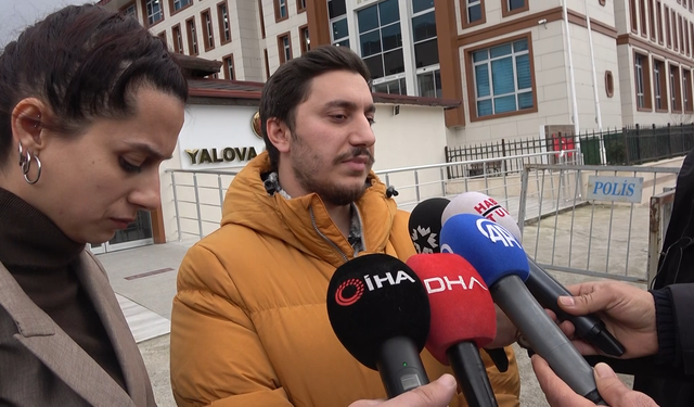 Güllü'nün oğlu Gülter, "Açıkçası tutuklanmasını bekliyordum ama savcılık makamı bu kararı verdiyse bir bildiği vardır"