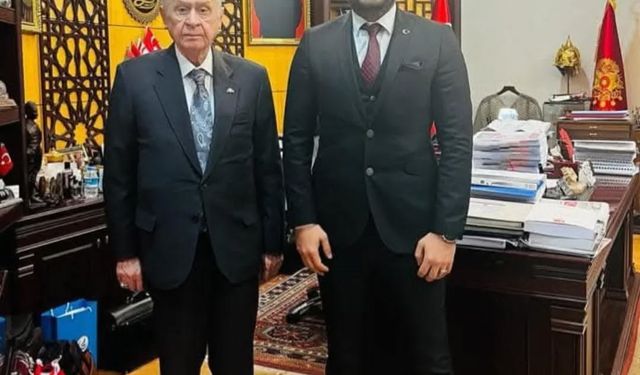 MHP Aydın'da bayrak değişimi