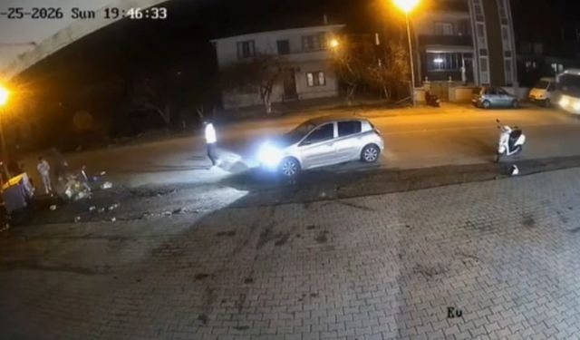 Otomobilin çarptığı çocuk ağır yaralandı