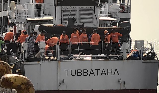 Filipinler'deki feribot kazasında can kaybı 18'e yükseldi, 24 kişi hala kayıp