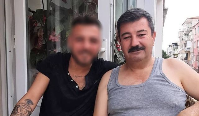 Babasının ölümüne sebep olan üvey oğul tutuklandı