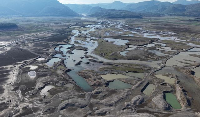 İzmir'de susuzluğa karşı üç aşamalı plan