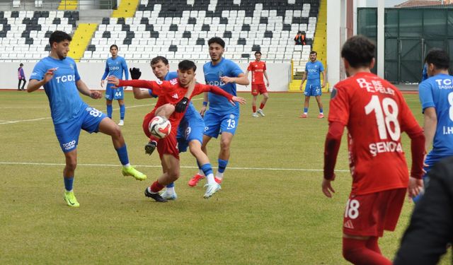 Somaspor: 2 - Ankara Demirspor: 1