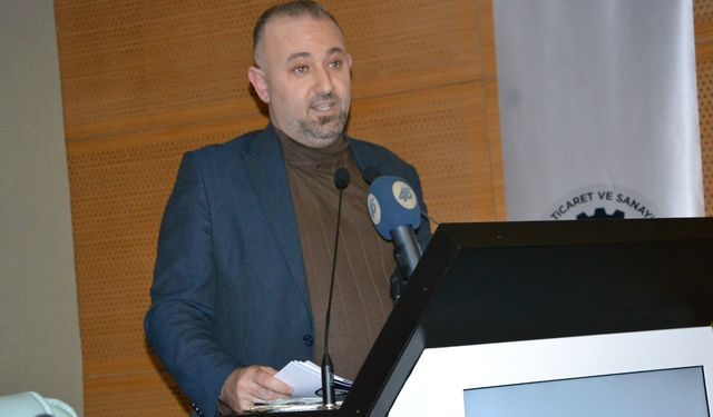 Manisa TSO’da yeşil dönüşümün finansmanı masaya yatırıldı