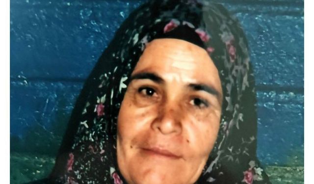 Uşak'ta Alzheimer hastası kadın 18 gündür kayıp