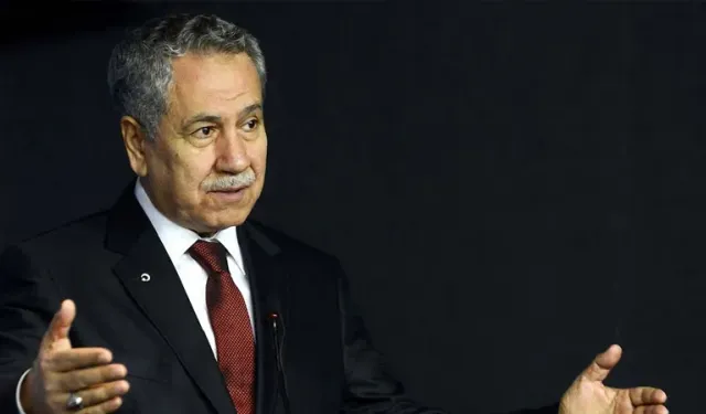 Bülent Arınç: "Kürtler'e aşağılayıcı ve düşmanca bir dil kullanılmasını doğru bulmuyorum"