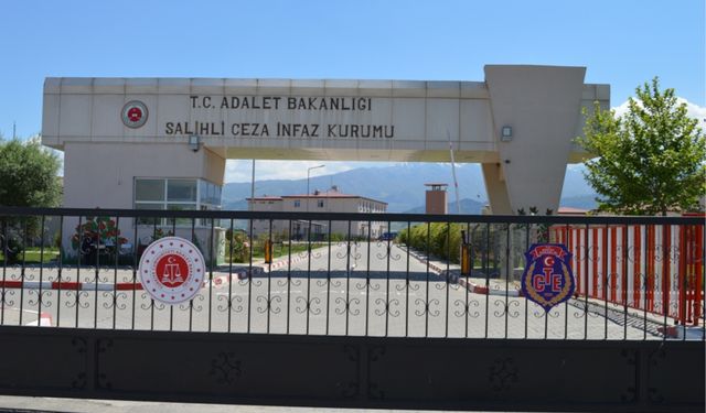 Polisin 19 yıldır aradığı firari Salihli’de kıskıvrak yakalandı