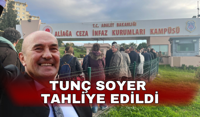 İZBETON kooperatif davasında tutuklu sanık kalmadı