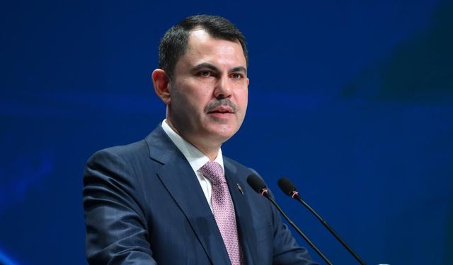 Bakan Kurum: "Bugüne kadar 32 şehirde 121 bin 265 konutun hak sahibi belli oldu"