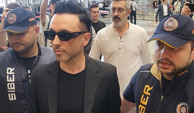 Mabel Matiz hakim karşısında