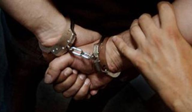 Manisa’da 19 yıl hapis cezasıyla aranan firari hükümlü yakalandı