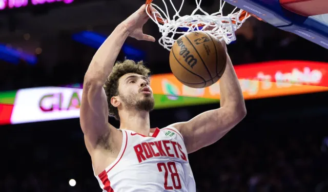 Alperen Şengün'ün 13 sayısı Rockets'a yetmedi