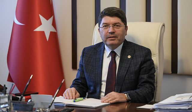 Bakan Tunç: "12. Yargı Paketi'nde infaz düzenlemesi yok"