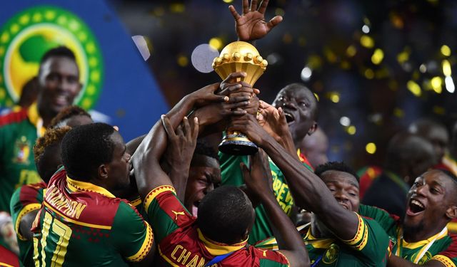 Afrika Uluslar Kupası şampiyonu Senegal