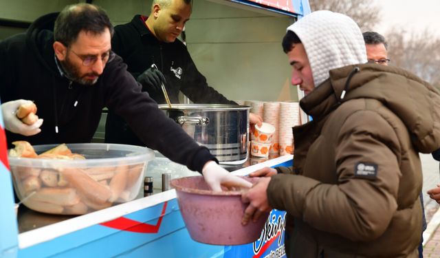 Alaşehir Belediyesi Şehit Fethi Sekin’i andı