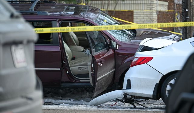 ABD Göçmenlik ve Gümrük Muhafaza Dairesi ajanları bir kadını vurarak öldürdü