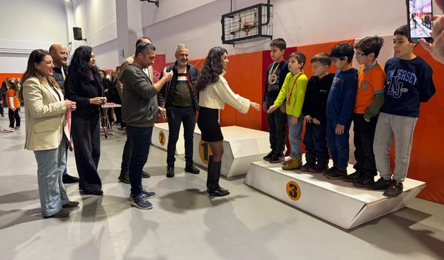 Salihli’de Gazeteciler Günü satrançla taçlandı